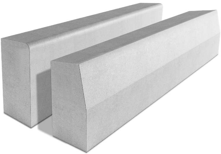 Concrete Landscape Curbing System