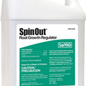 SpinOut® Root Growth Regulator is